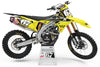 OLD SKOOL Graphic Kit for Suzuki